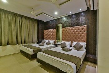 Hotel Bkc Inn Bombay Extérieur photo